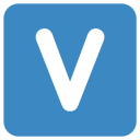 V Characters Character Icon