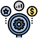 Valuation Research Data Icon
