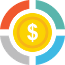 Valuation Graph Icon