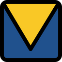 Varta Industry Logo Company Logo Icon