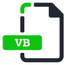 Vb File Icon