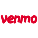 Venmo Technology Logo Social Media Logo Icon