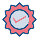 Verified Product Approval Icon