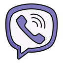 Viber Apps Platform Icon