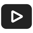 Video Multimedia Play Icon