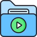 Video Document Icon