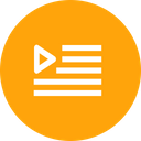 Video Interface File Icon