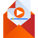 Video Mail Icon