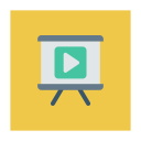 Video Project Icon