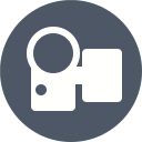 Videocameracompact Icon