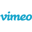 Vimeo Brand Company Icon