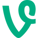 Vine Social Media Logo Logo Icon