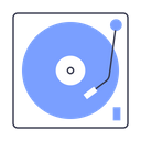 Vinyl Icon