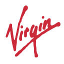 Virgin Logo Brand Icon