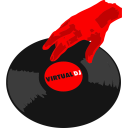 Virtual Dj Company Icon