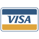 Visa Company Brand Icon