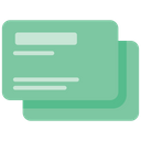 Visiting Card Card Business Card Icon