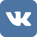 Vkcom Logo Social Icon