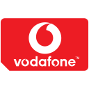 Vodafone Sim Logo Icon