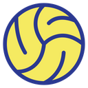 Volley Ball Volley Ball Icon