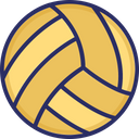 Volleyball Sports Volley Icon