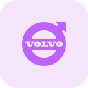 Volvo Company Logo Brand Logo Icon