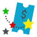 Promotion Privilege Discount Icon