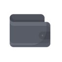 Wallet Purse Savings Icon