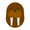 Walrus Icon