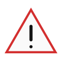 Warning Board Alarm Icon