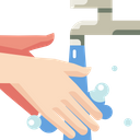 Wash Hands Hands Hygiene Icon