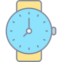 Watch Timer Clock Icon