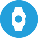 Watch, Iwatch, Apple, IOS, Watch, SmartWatch, WristWatch, Digital Icon