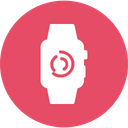 Iwatch Apple Ios Icon