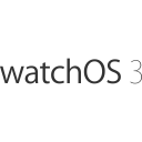 Watchos Brand Logo Icon