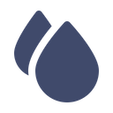 Drop Liquid Water Icon
