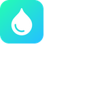 Water Drop Oil Icon