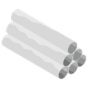 Water Pipes Plumbing Services Water Sanitation System Icon