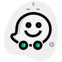 Waze Icon