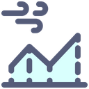 Weather Graph Icon
