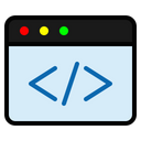 Web Programming Web Programming Icon