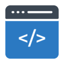 Development Coding Programming Icon