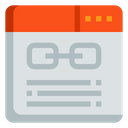 Page Link Html Icon
