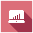 Chart Analytic Graph Icon