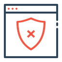 Website Security Secure Icon