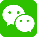 Wechat Logo Social Media Icon