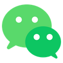 Wechat Messenger Logo Icon