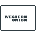 Western Union Payments Icon