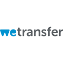 Wetransfer Brand Company Icon