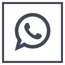 Whatsapp Social Media Icon
